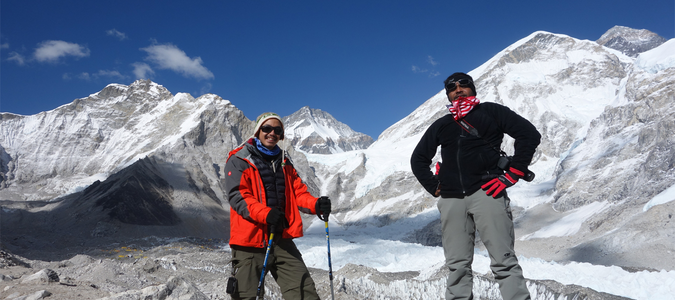Everest Base Camp Trek