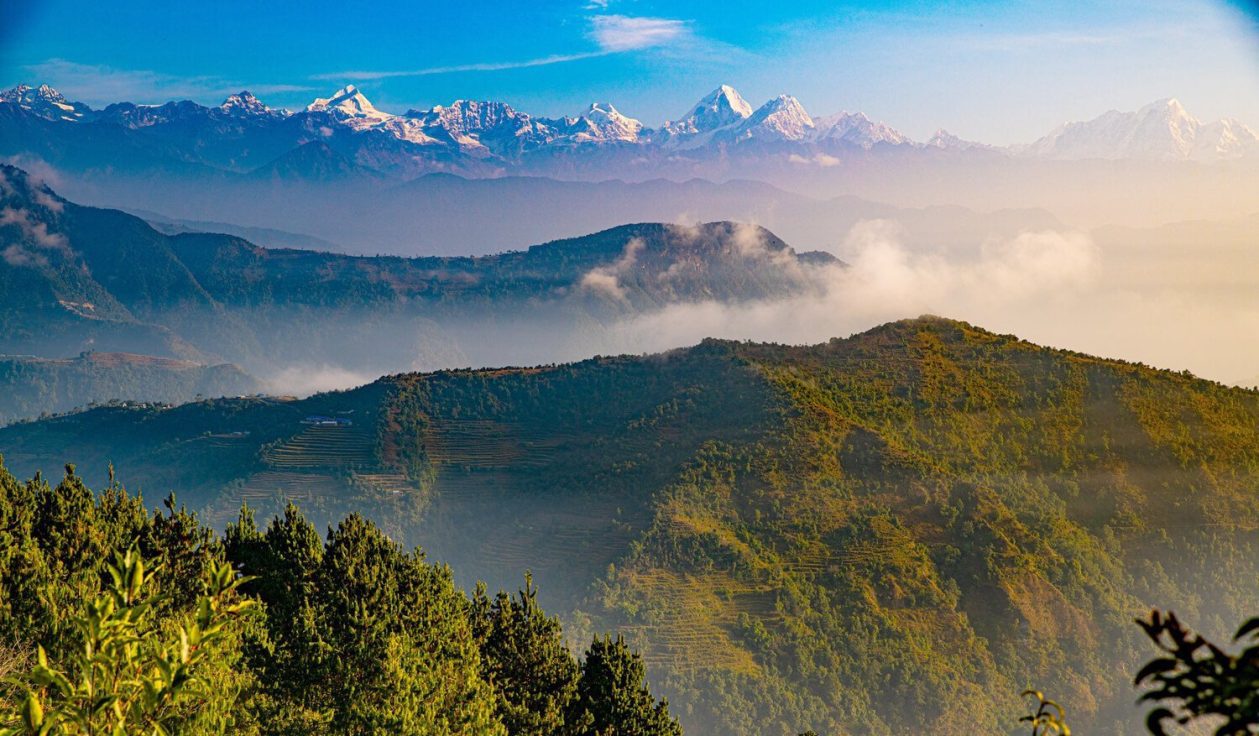 Chisapani Nagarkot Trek