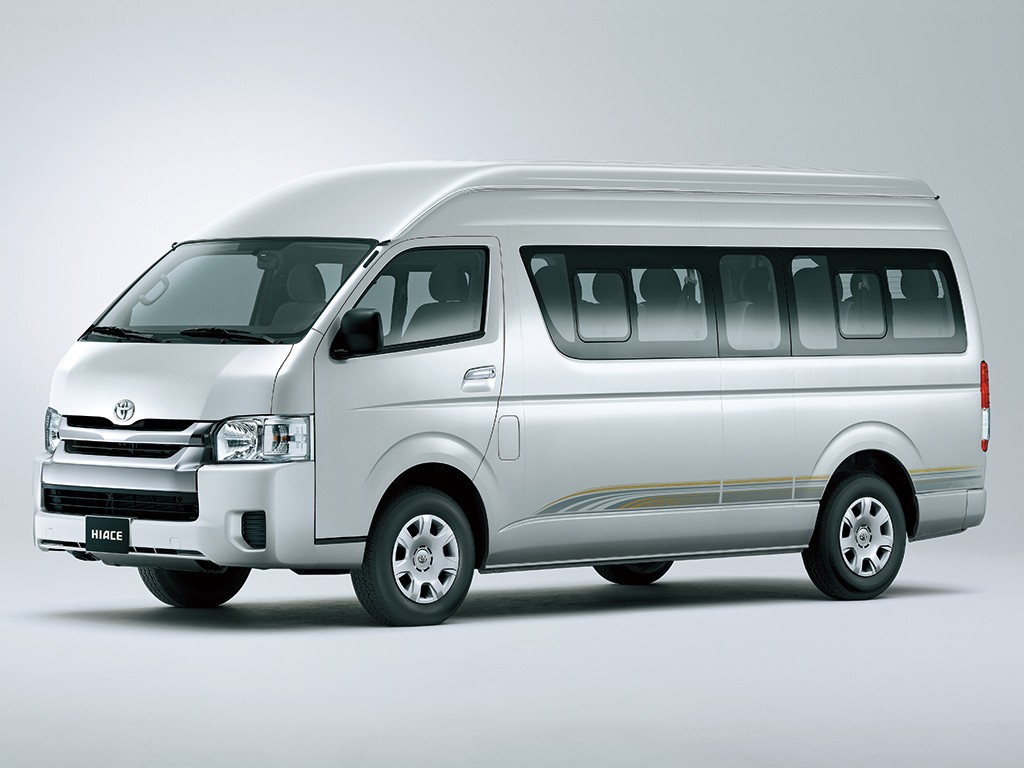 Book a Hiace from Kathmandu to Manthali Airport - Rental hiace