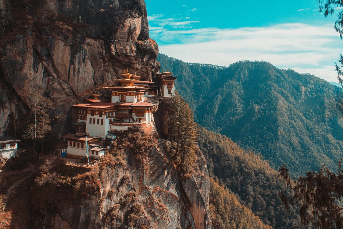 Dazzling 4 Days 3 Nights Bhutan Tour 11 Tiger's Nest 4 days Bhutan Tour