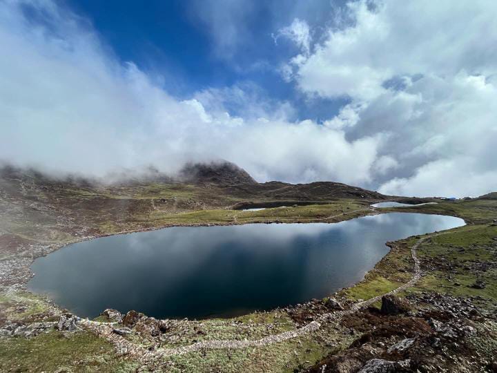 Panch Pokhari Trek
