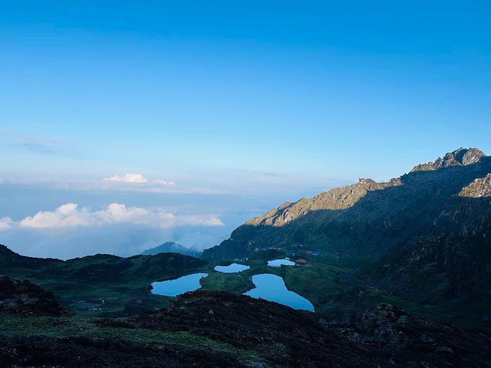 Panch Pokhari Trek