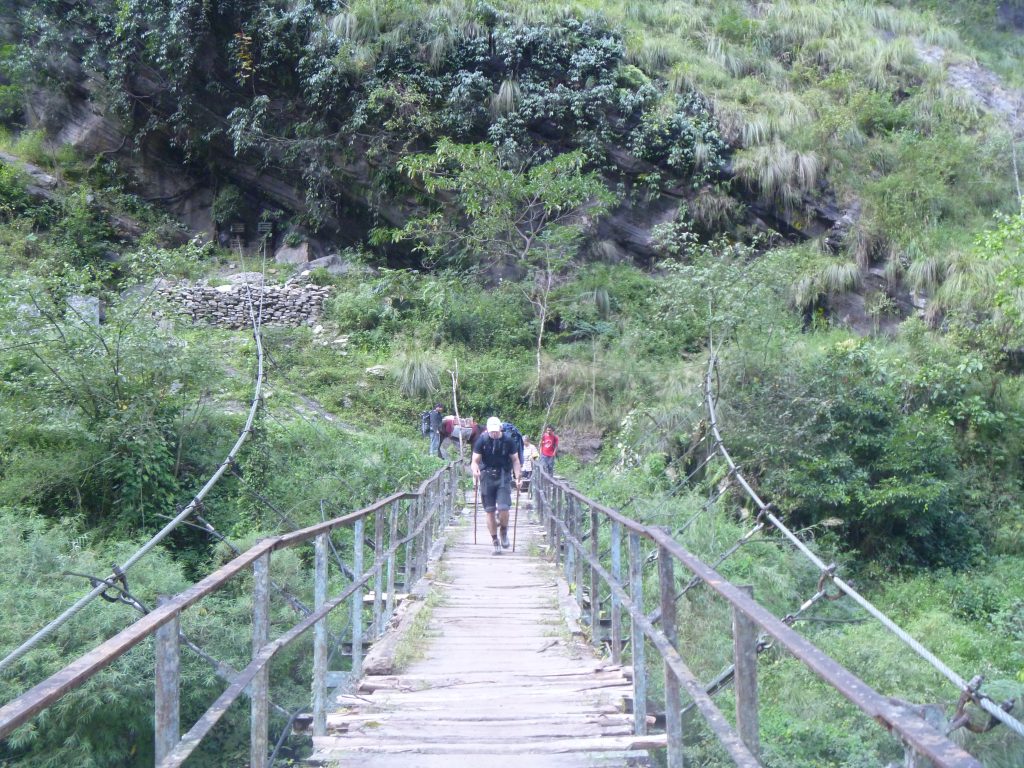 12-Days Manaslu Circuit Trek