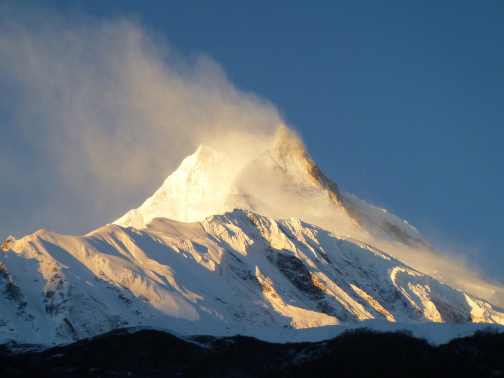 Express Manaslu Circuit Trek 2 Express Manaslu Circuit Trek