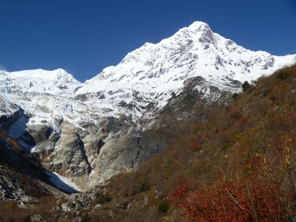 12-Days Manaslu Circuit Trek