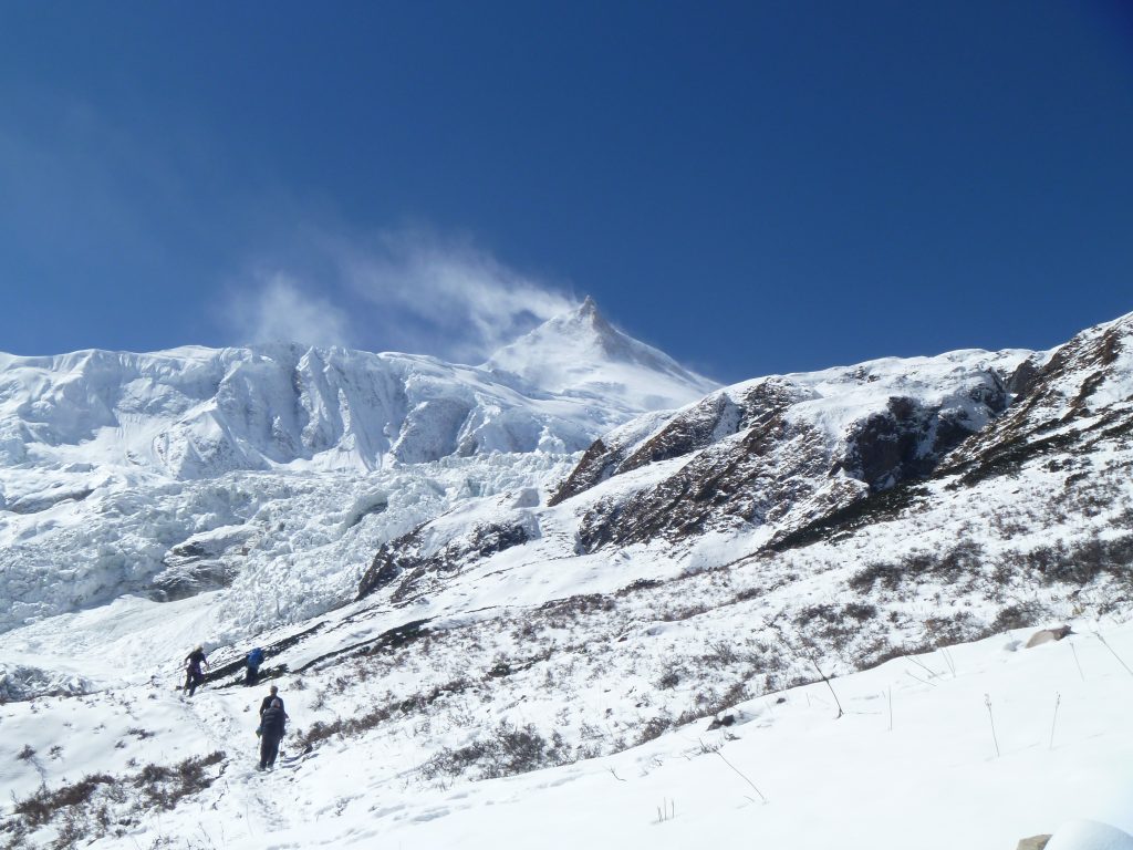 12-Days Manaslu Circuit Trek