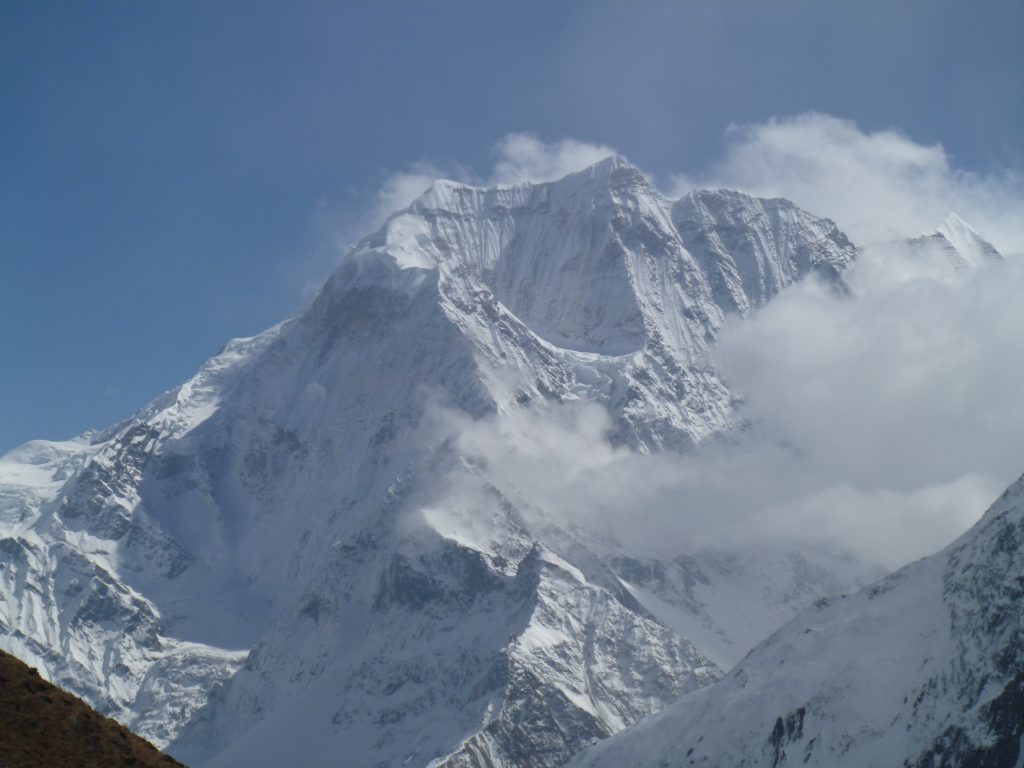 Express Manaslu Circuit Trek 6 Express Manaslu Circuit Trek