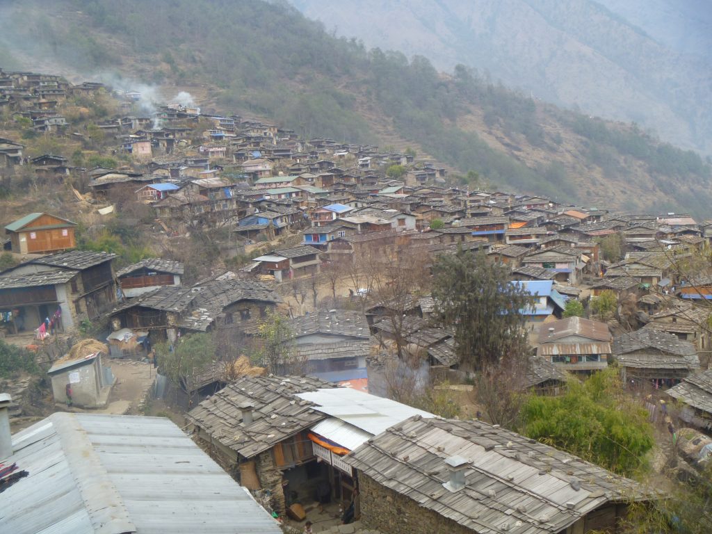 Express Manaslu Circuit Trek 4 Express Manaslu Circuit Trek