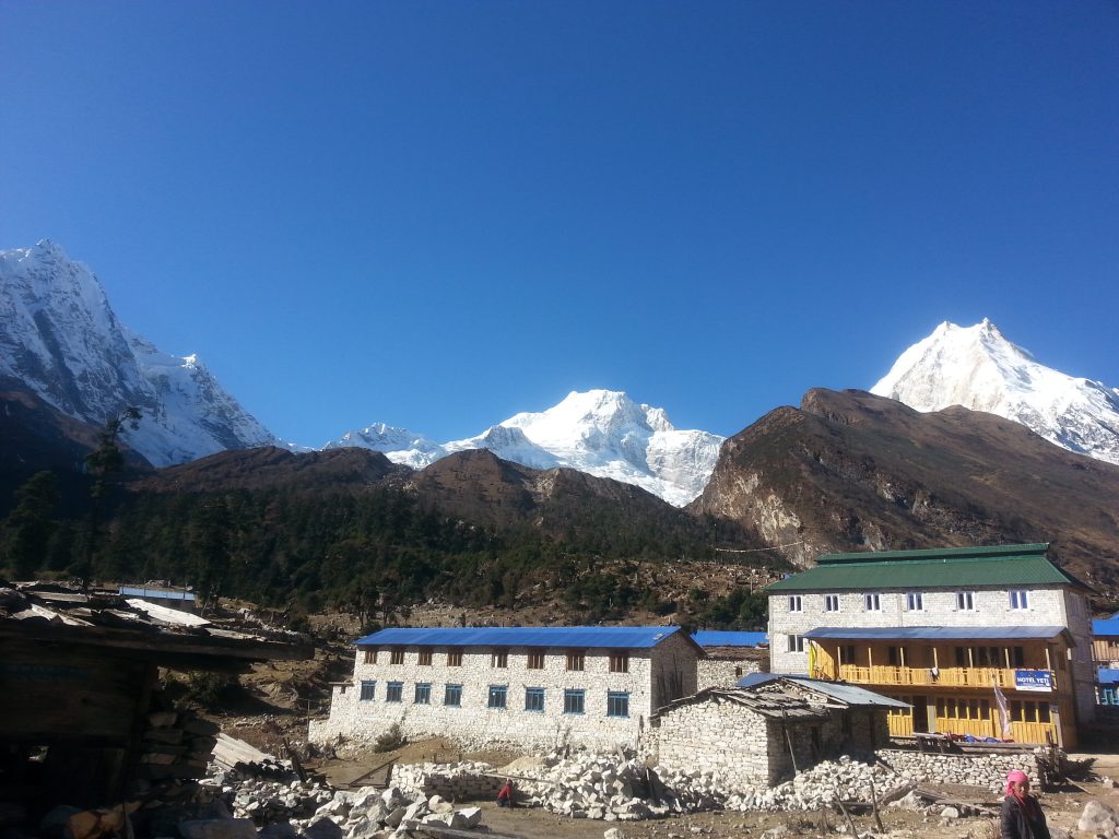 Manaslu Trek 5 Manaslu Trek