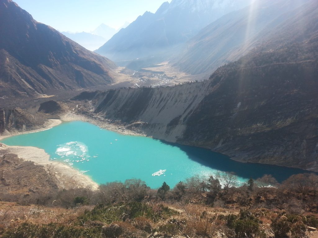 Manaslu Trek 3 Manaslu Trek