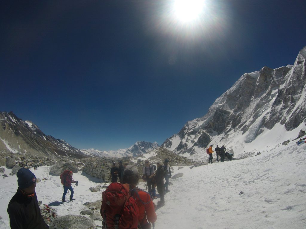 Manaslu Trek 2 Manaslu Trek